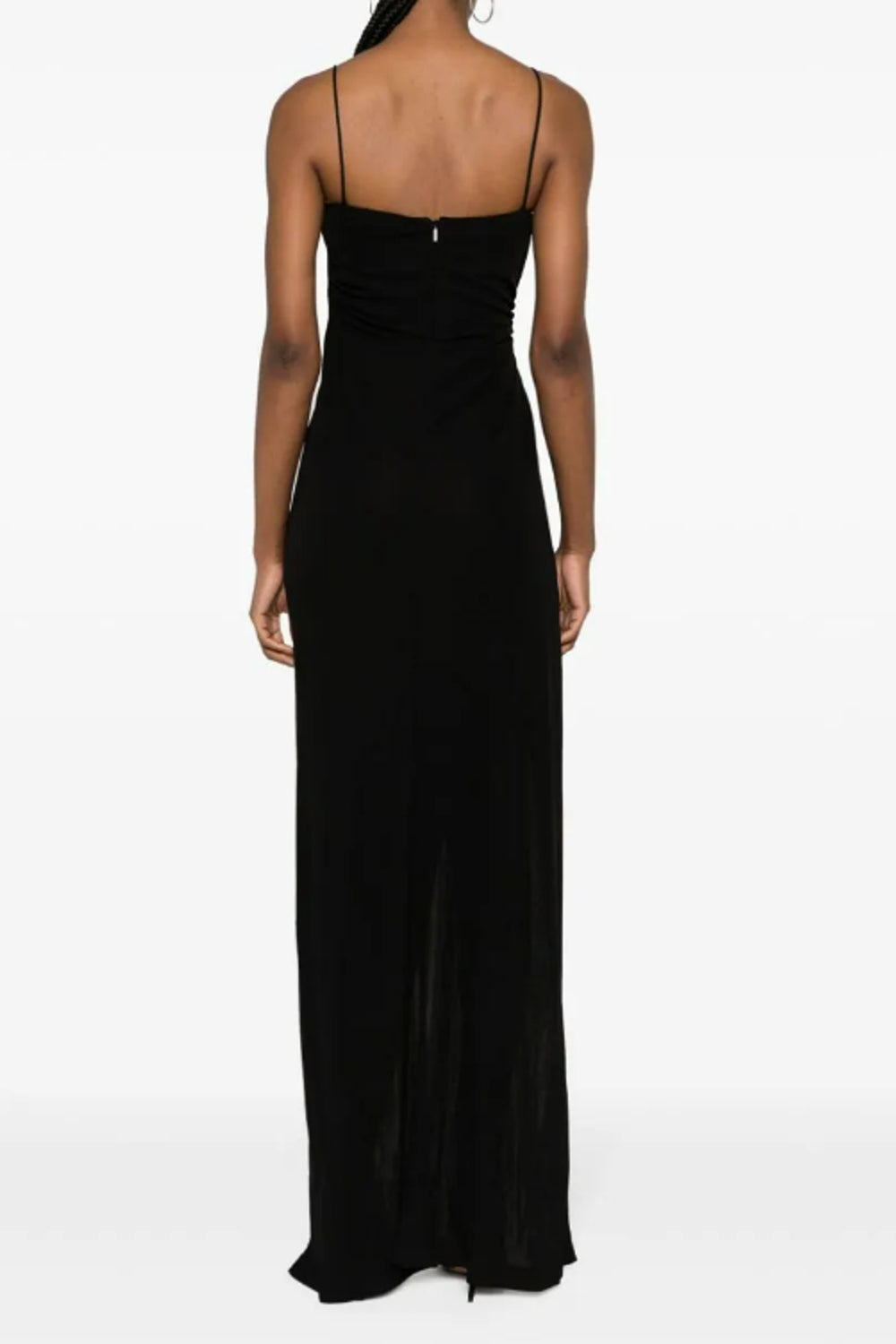 Ponderosa Black Dress