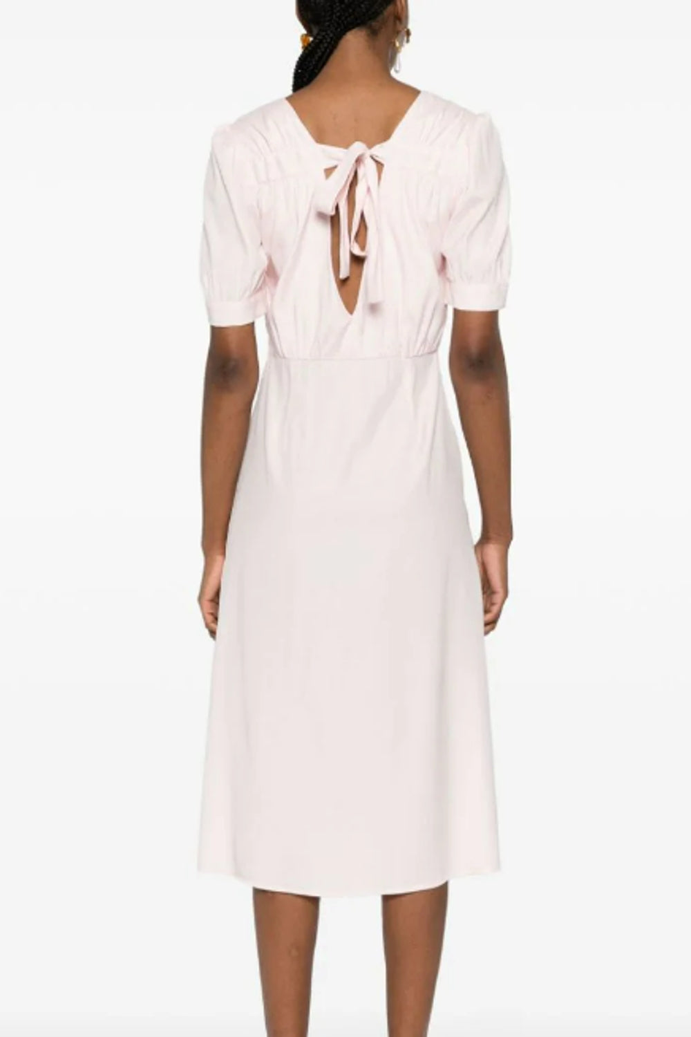 River baby pink Dress