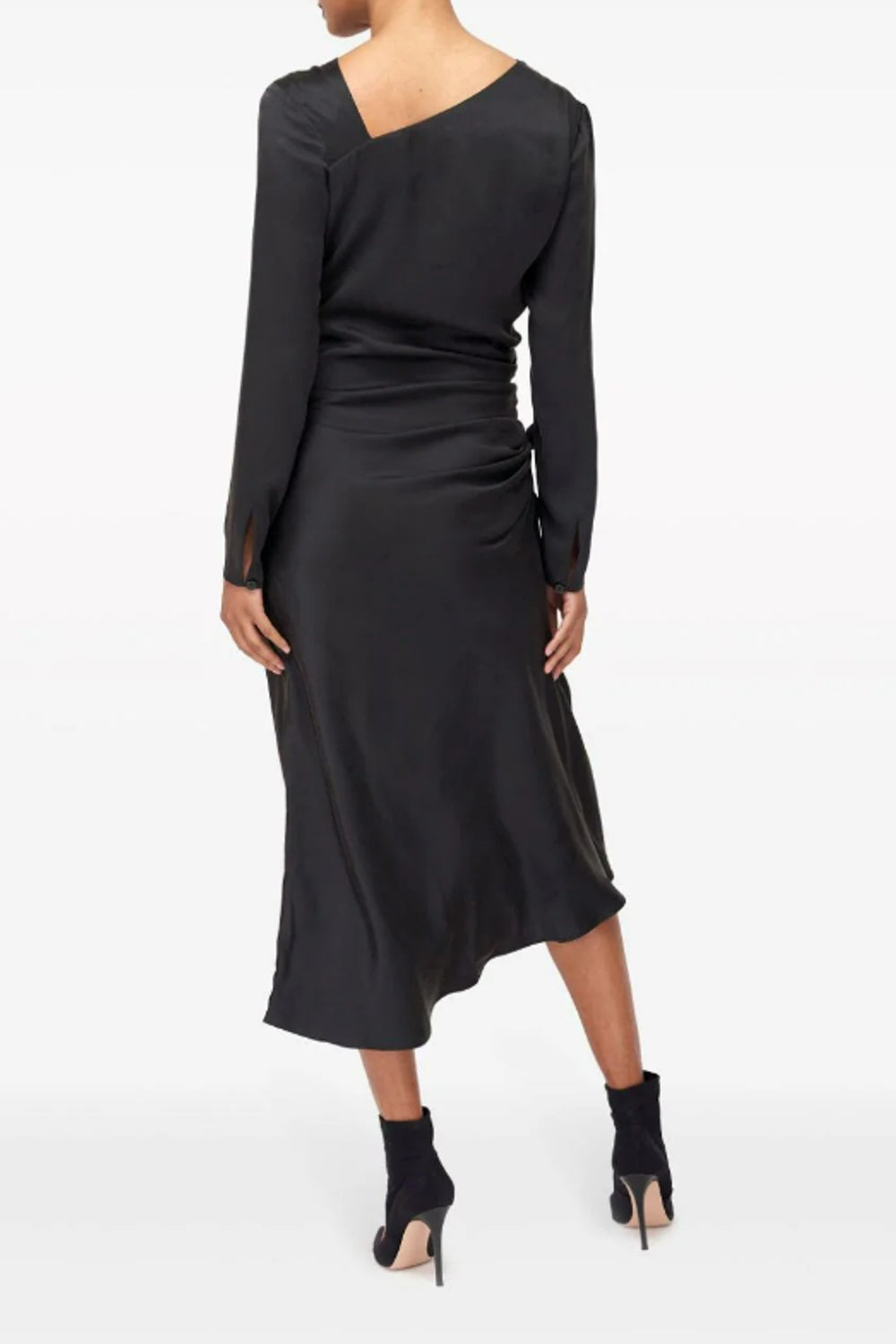 Fraser Black Dress