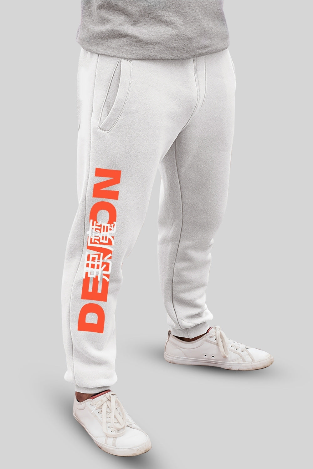 Demon Destroyer White Sweat Mymangacoord