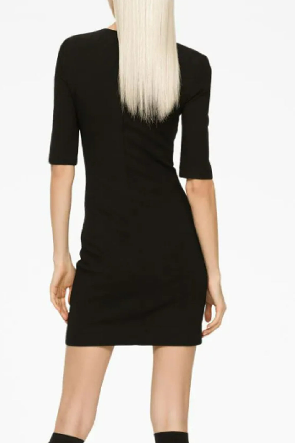 Yarroway Black Dress