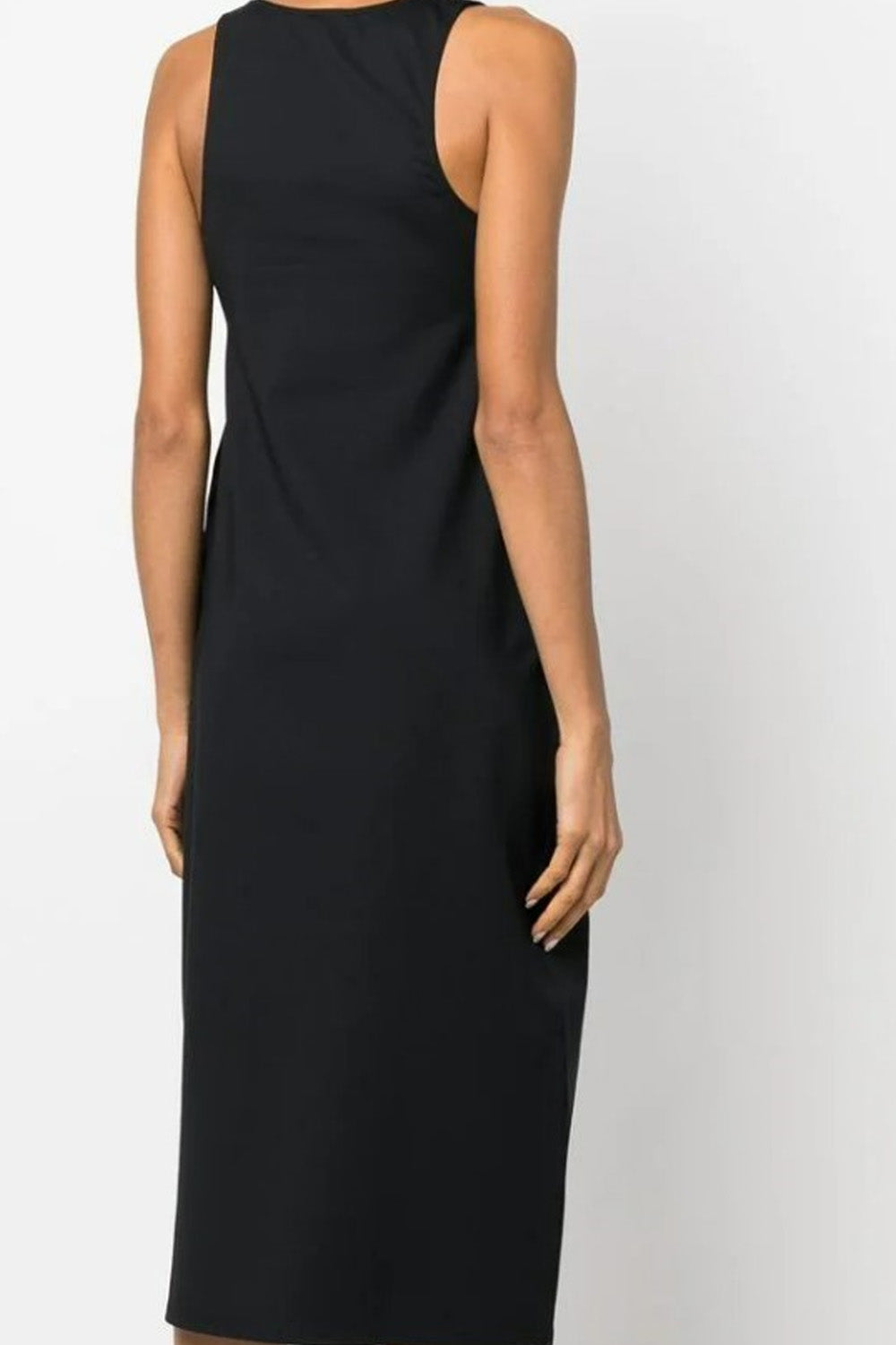 Cilantro Black Dress