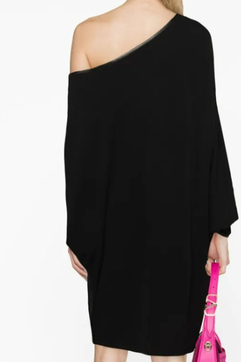 Primrose Black Dress