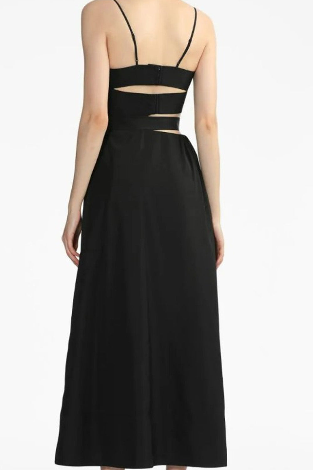 Lily Black Dress