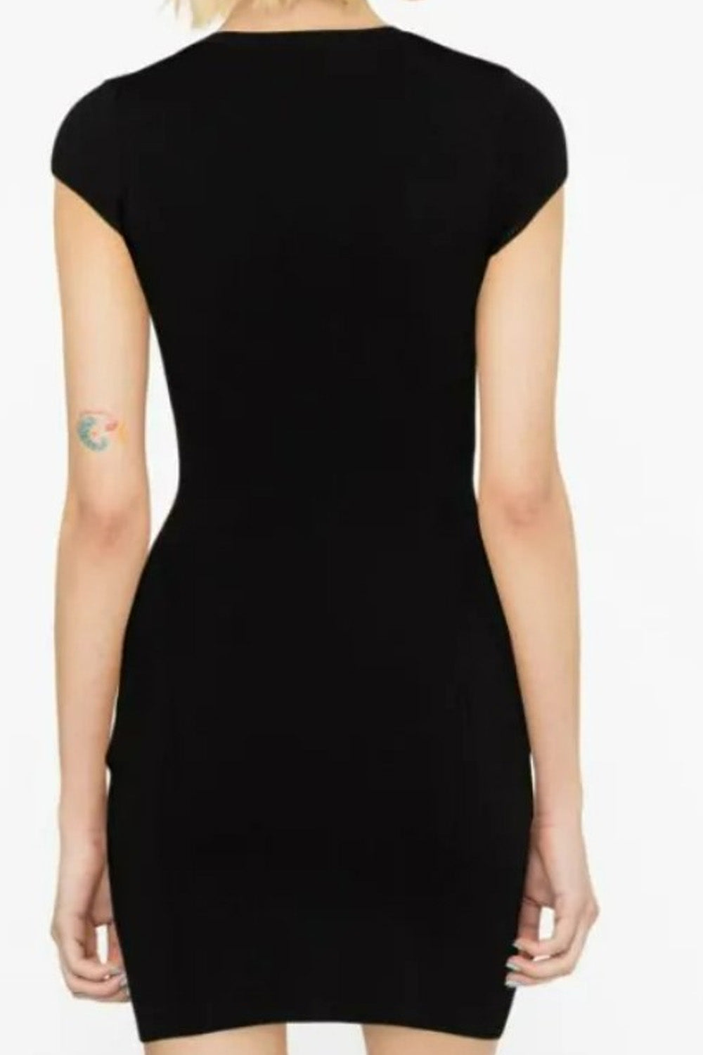 Yarrow Black Dress