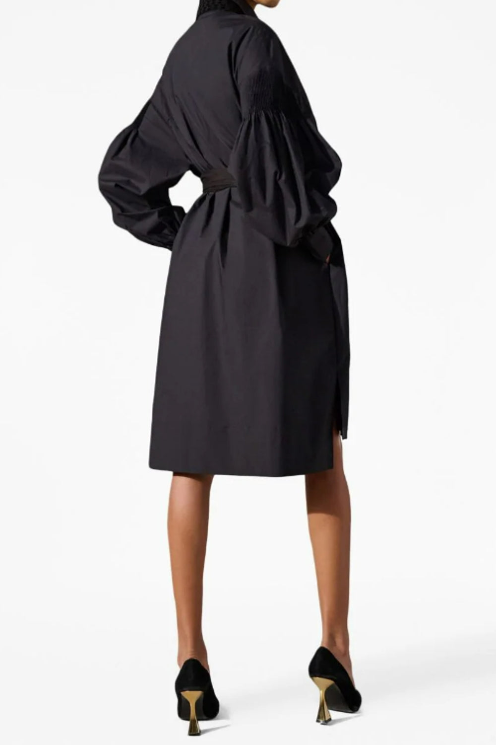 Sycamore Black Dress