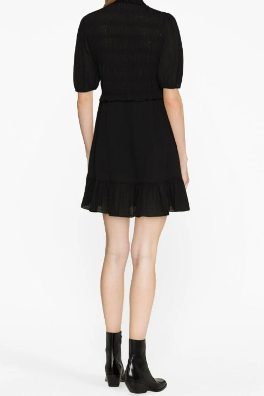 Sequoia Black Dress