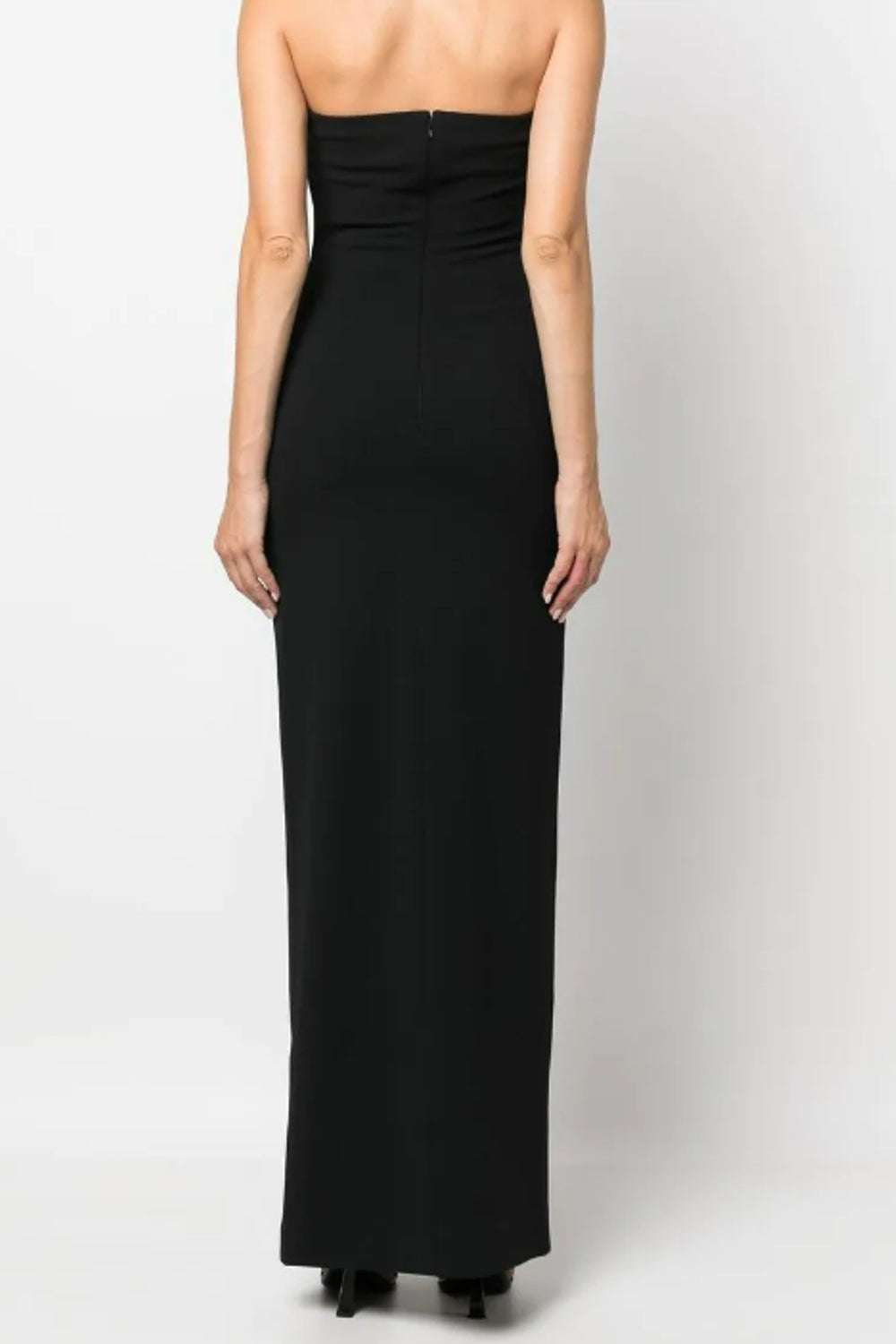 Xanthorrhoea Black Dress