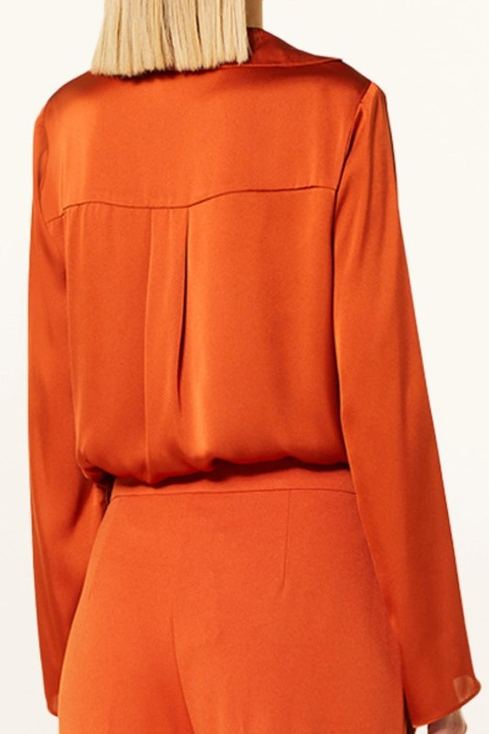 Enigma Orange Top