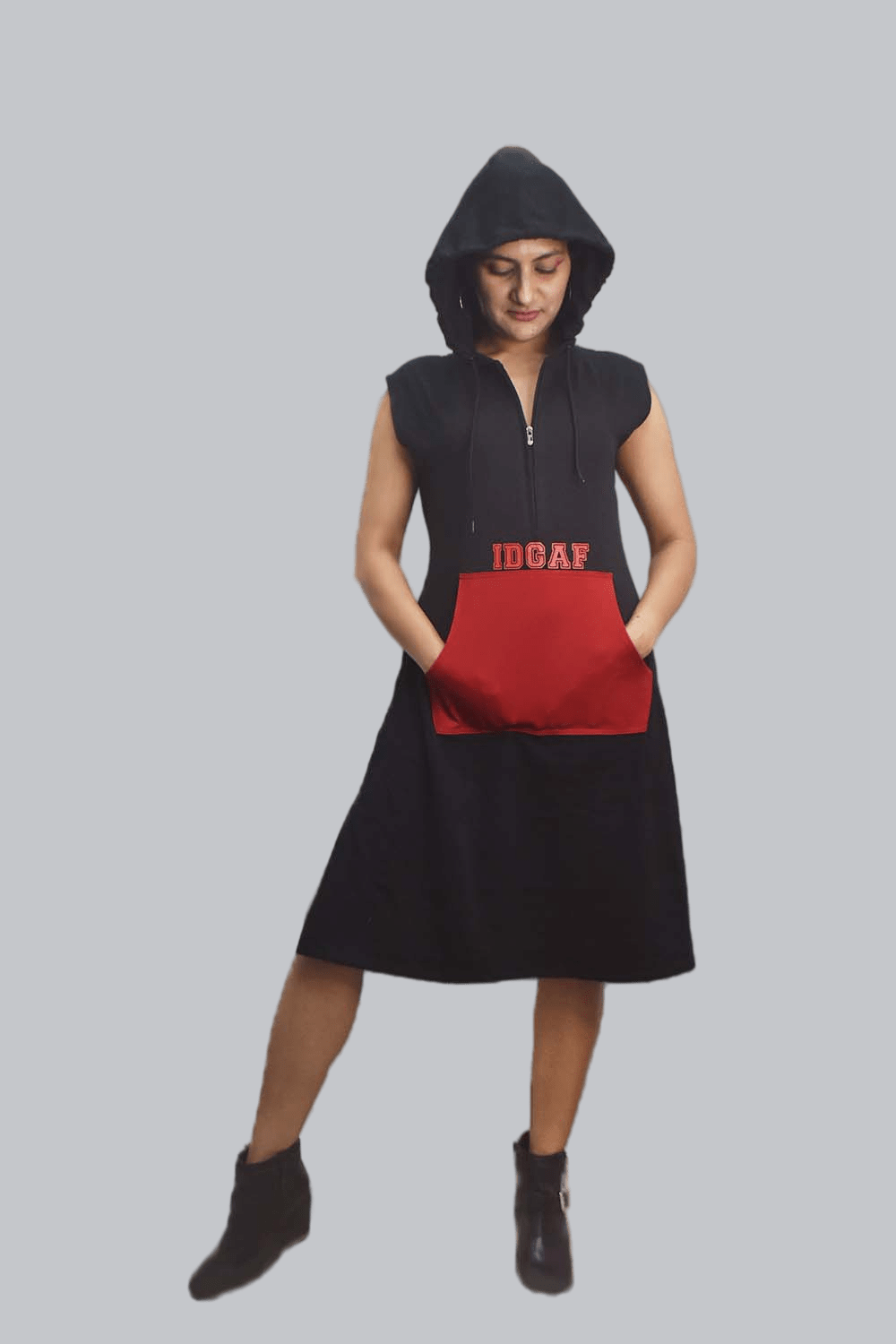 Fredericton Black Dress