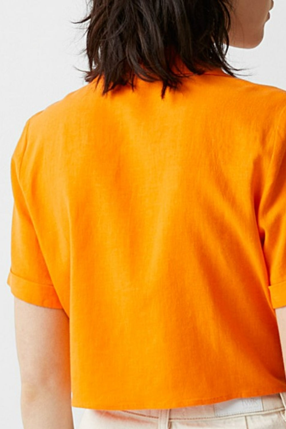 Luminous Orange Top