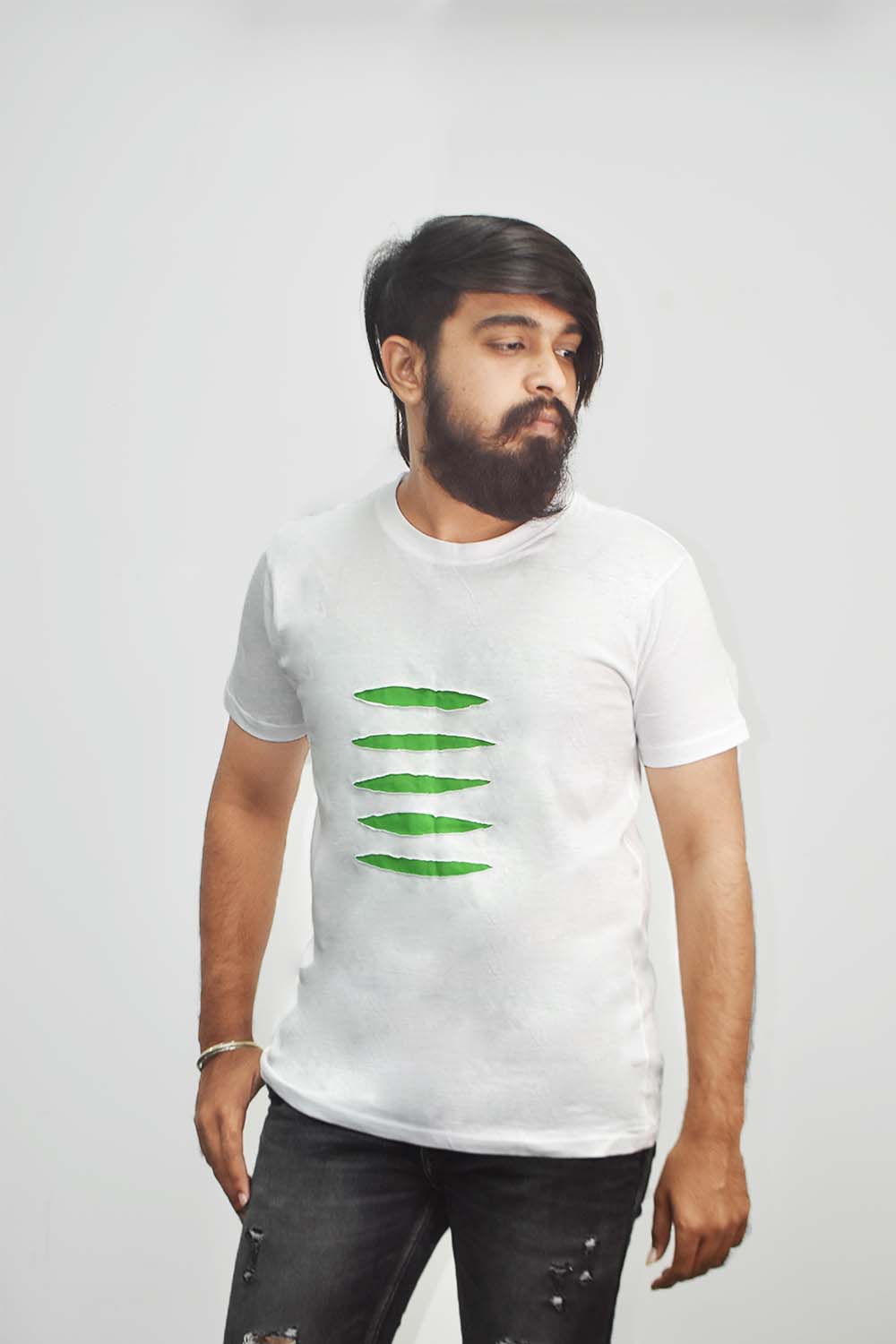 Westminster White Tshirt