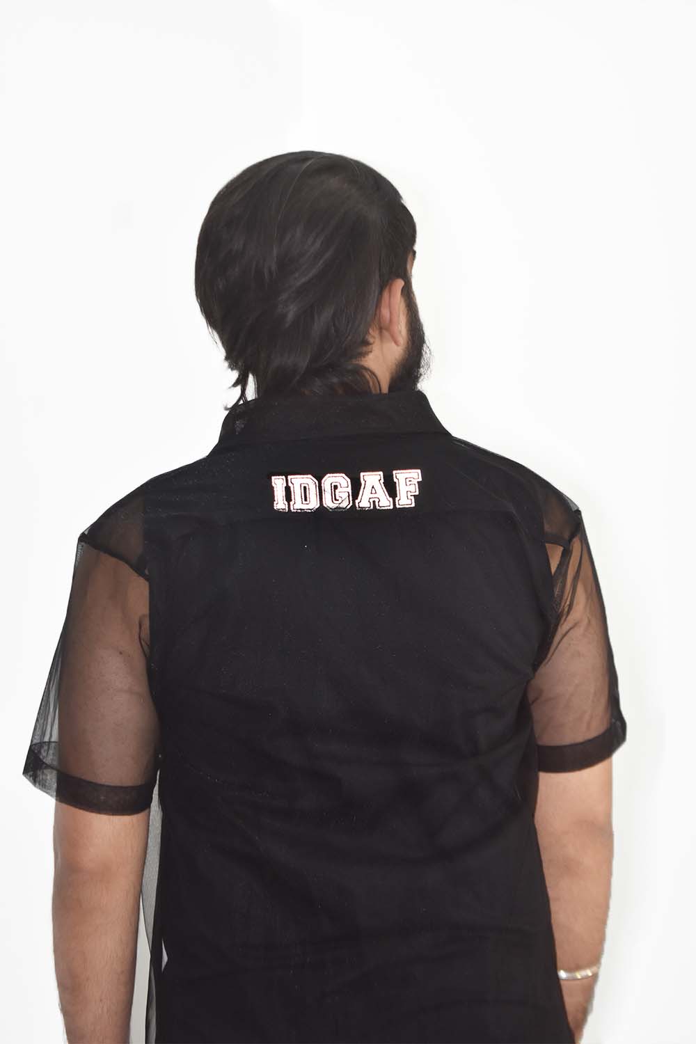 Overjoyed Black Sando