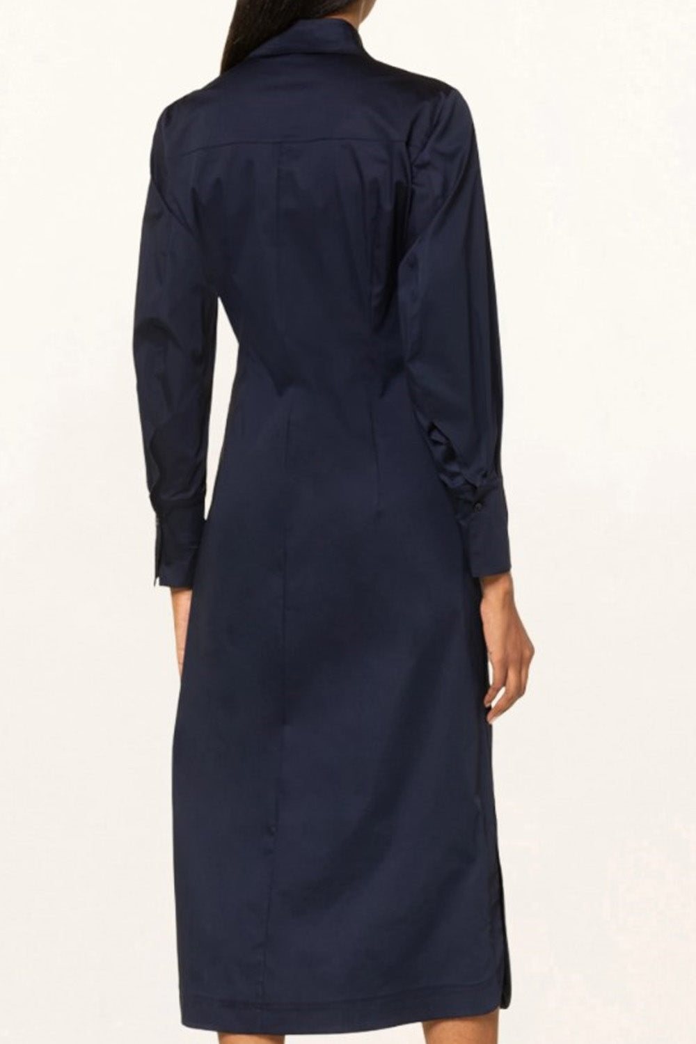 Rural Navy Dress