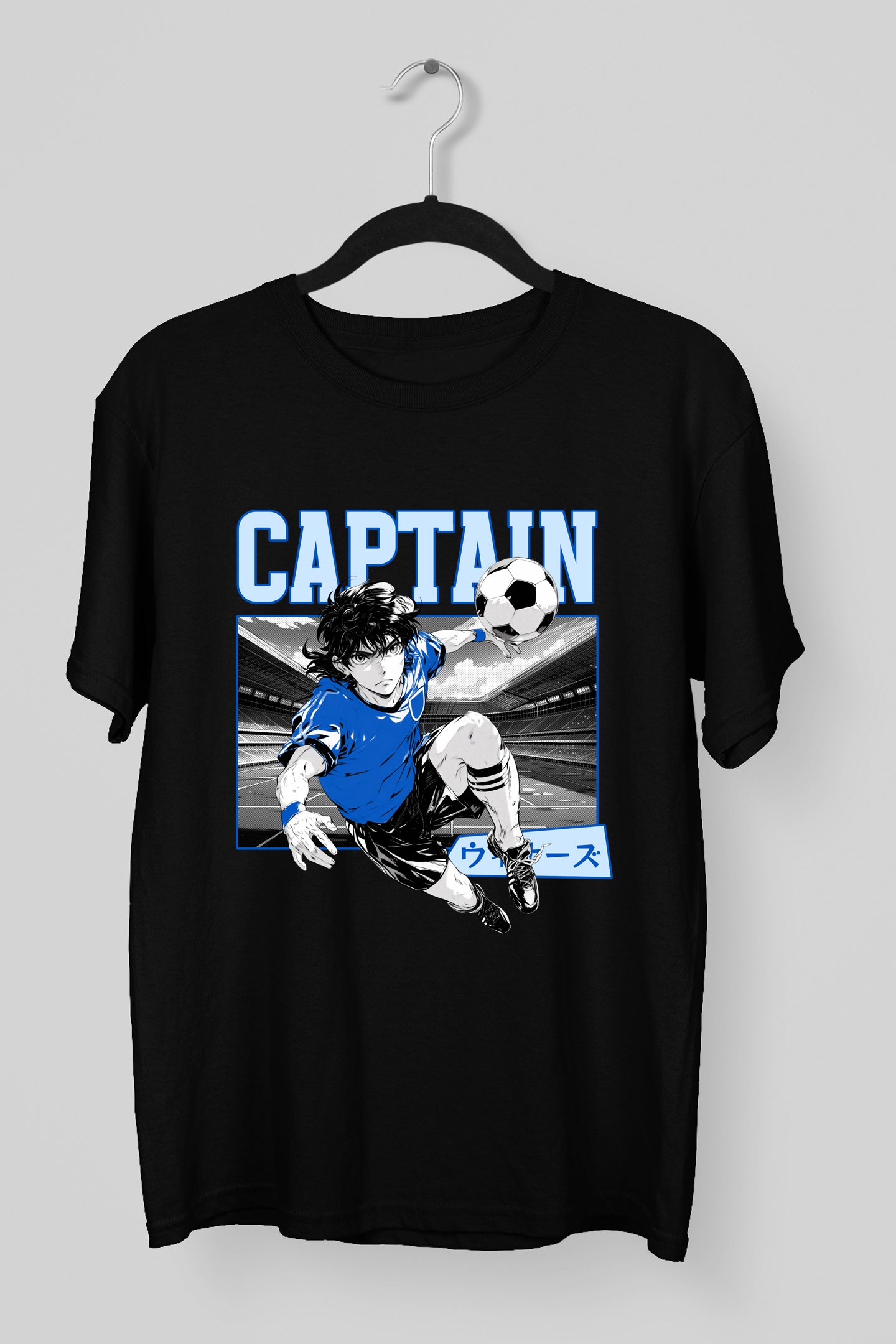 Captain Black Tee