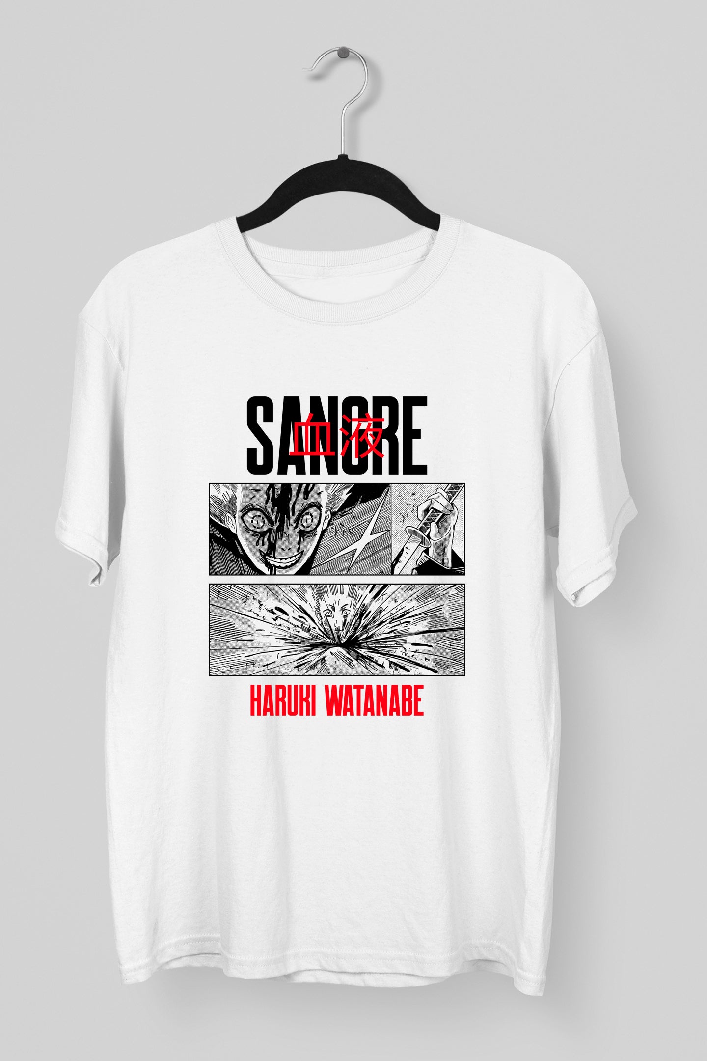 Sangre White Mymangacoord