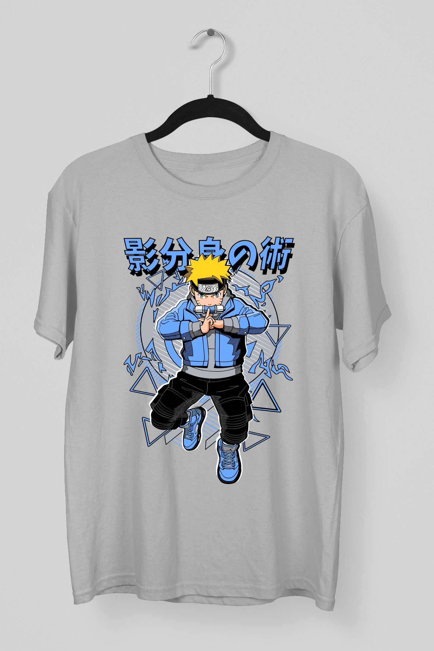 Shadow Clone Grey Tee