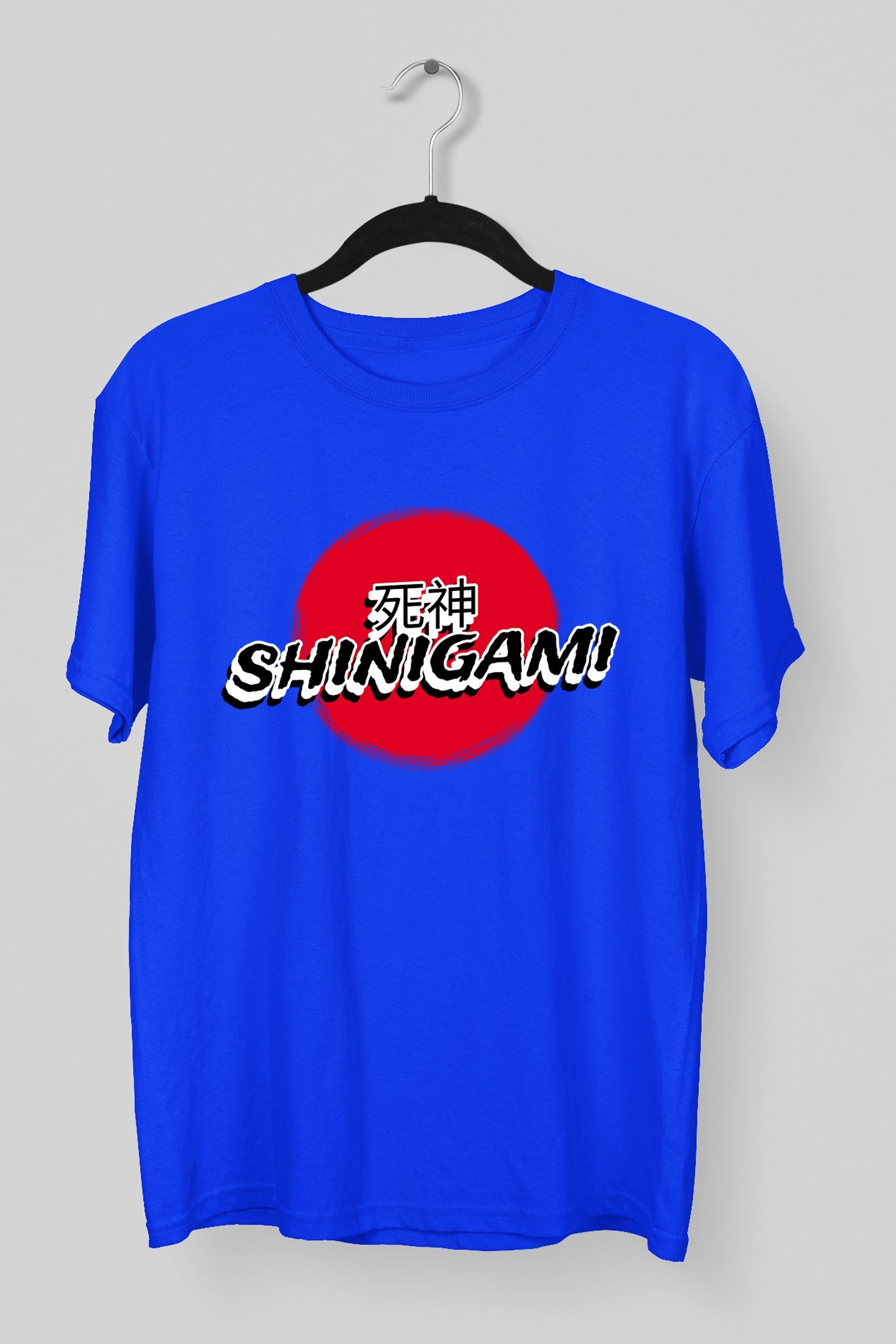 Shinigami Blue Tee