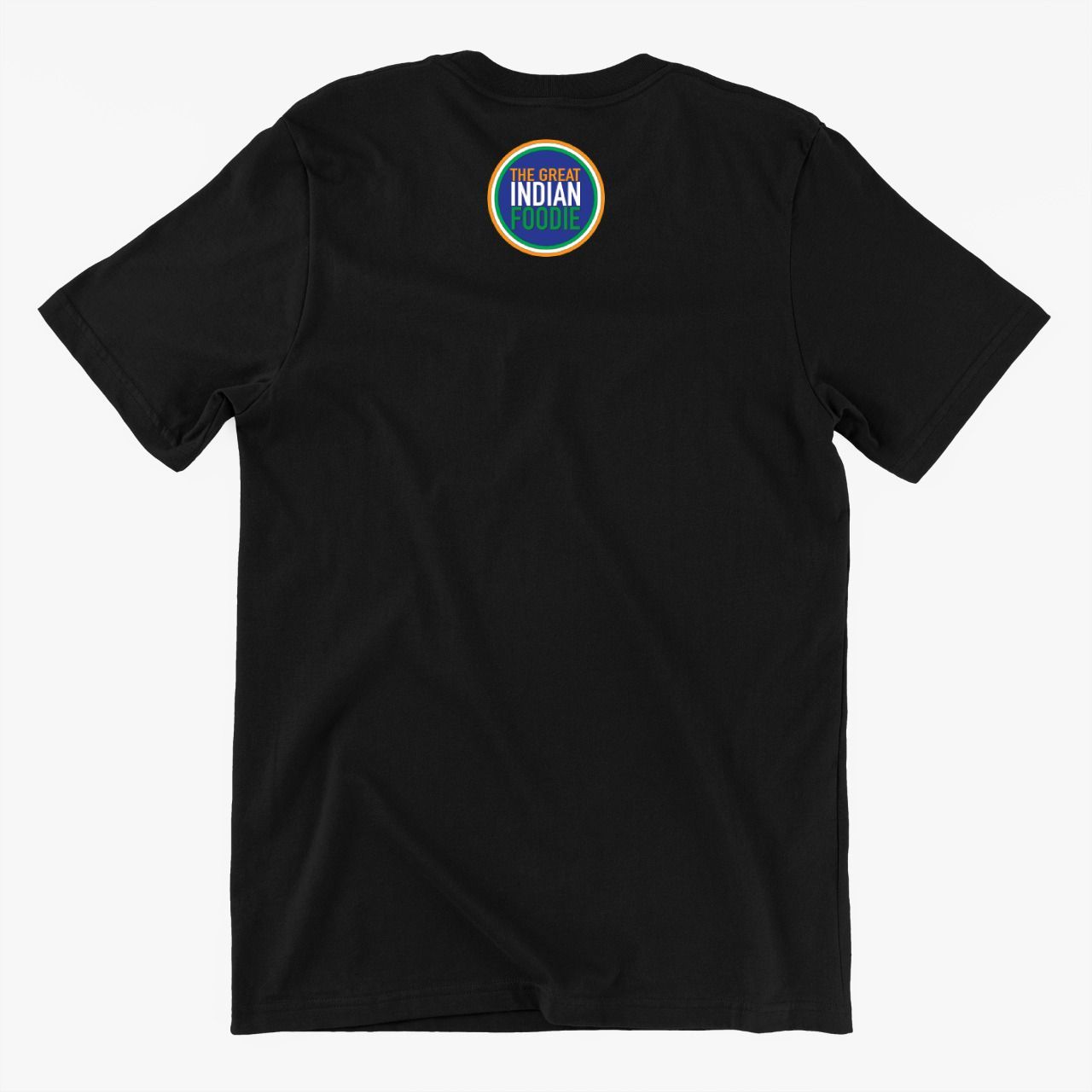 Pizza Power Black Tshirt