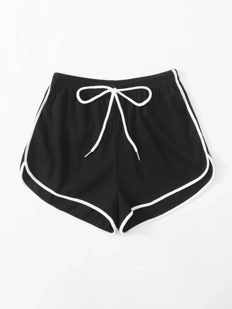 White sales dolphin shorts