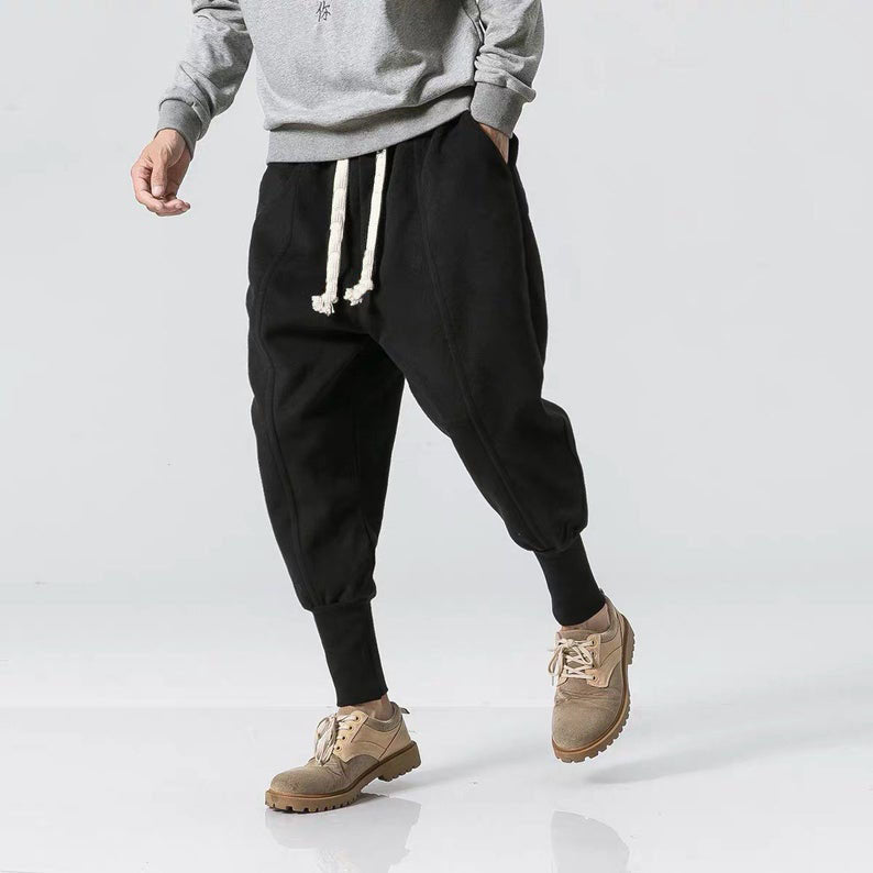 Jogger Harem Pant