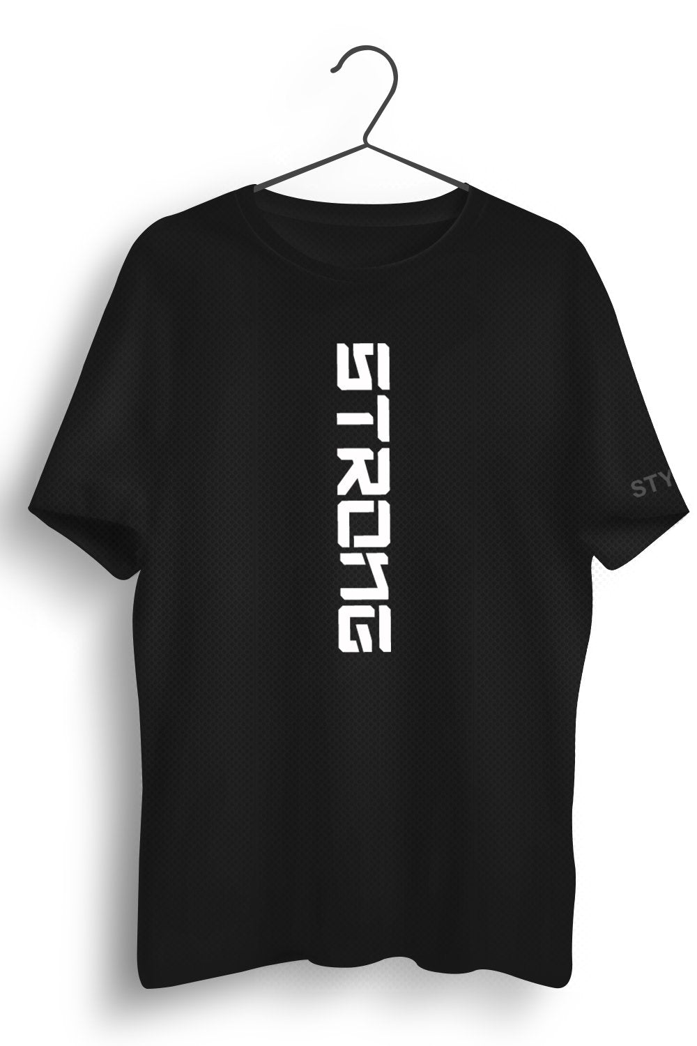 Quick-Dry Gym Tee for High-Intensity Workouts