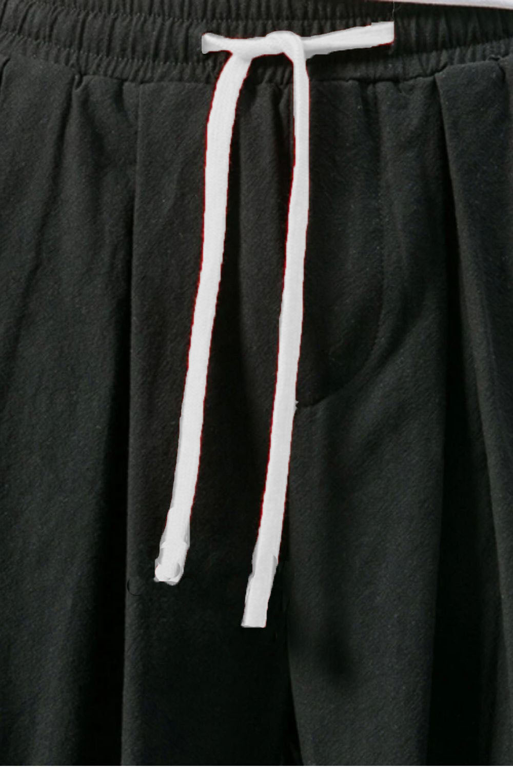 Harem Drawstring Trouser