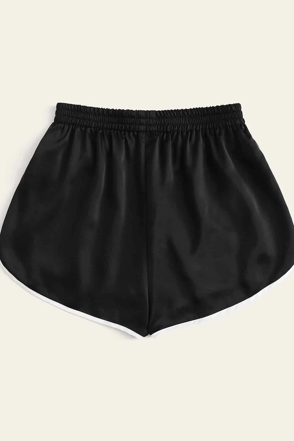 Black Dolphin Shorts