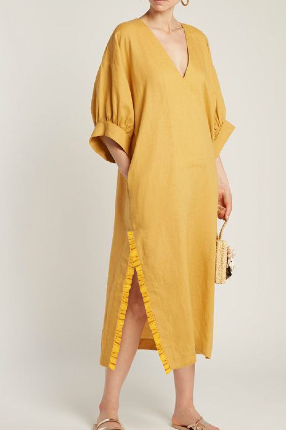 Delilah - Smart Ethnic Top