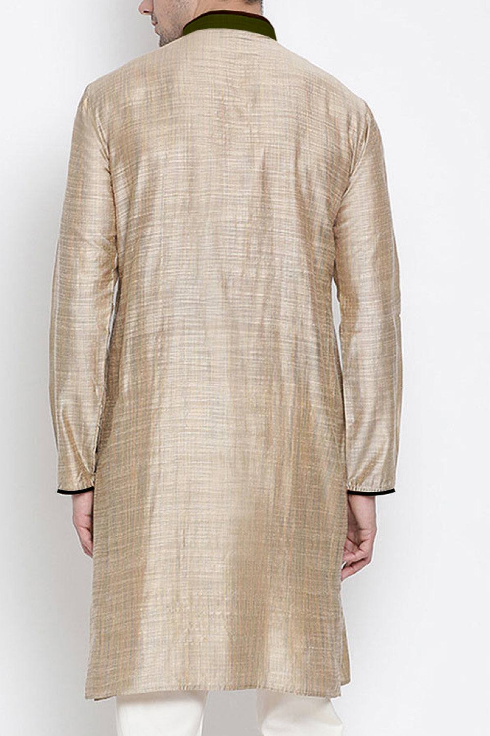 Harry Mens Silk Kurta