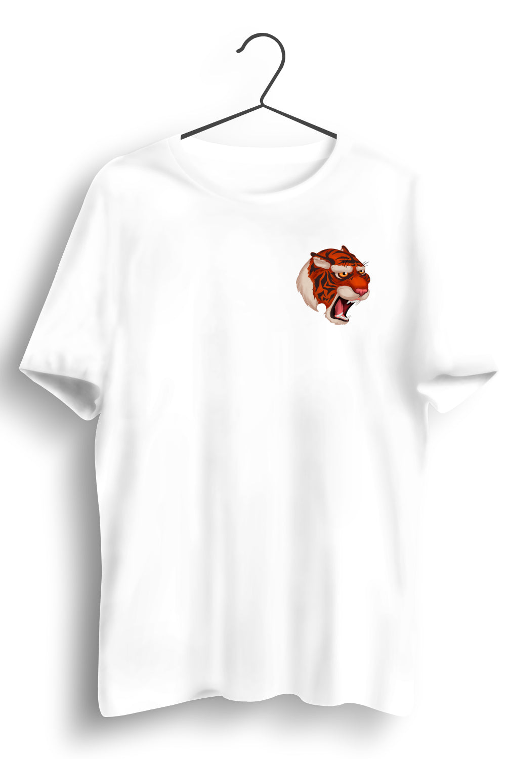 Surrrender Graphic Printed White Tshirt