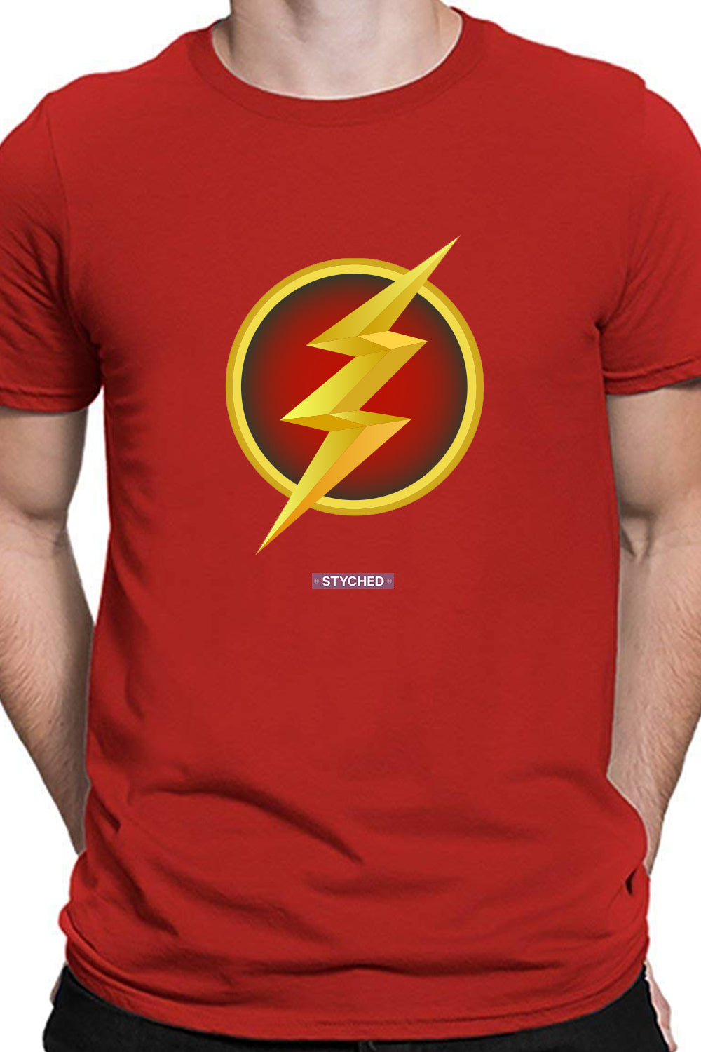 The Flash - Red T-shirt