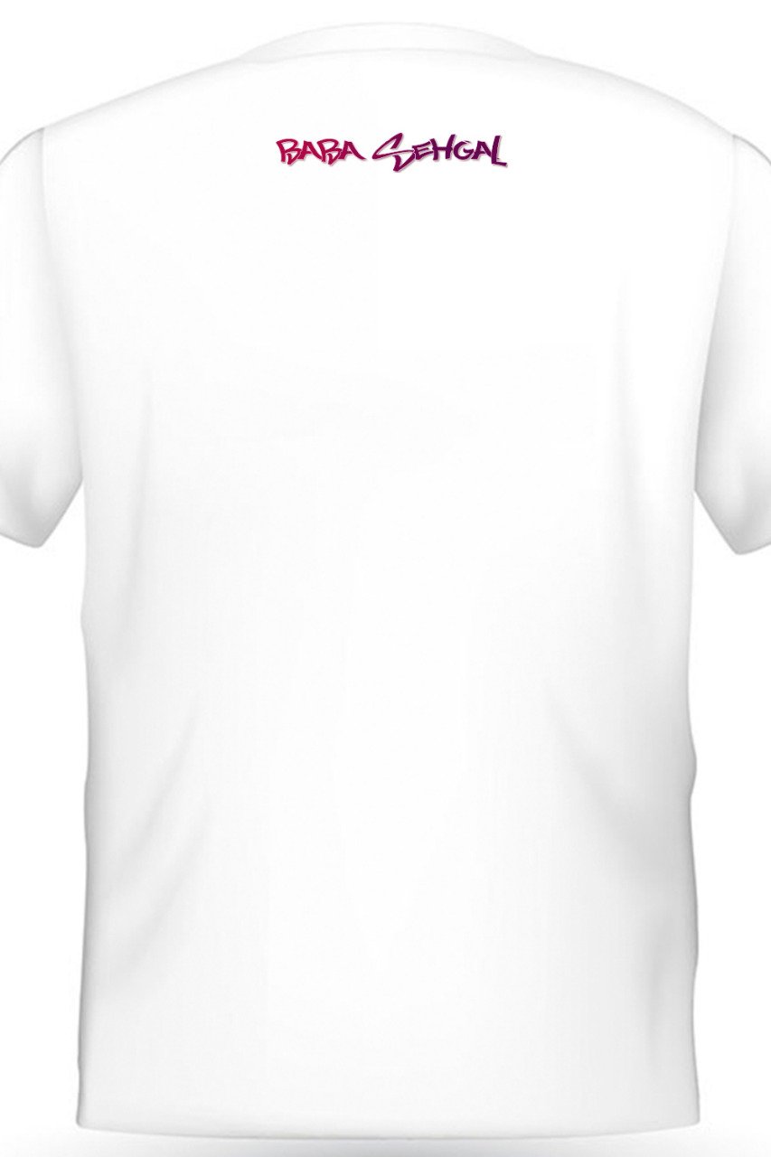 Chicken Fried Rice White Tshirt