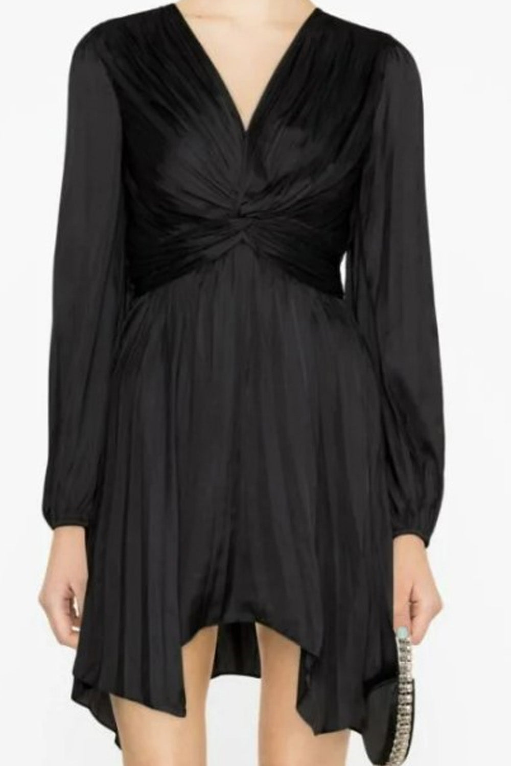 Nocturne Black Dress