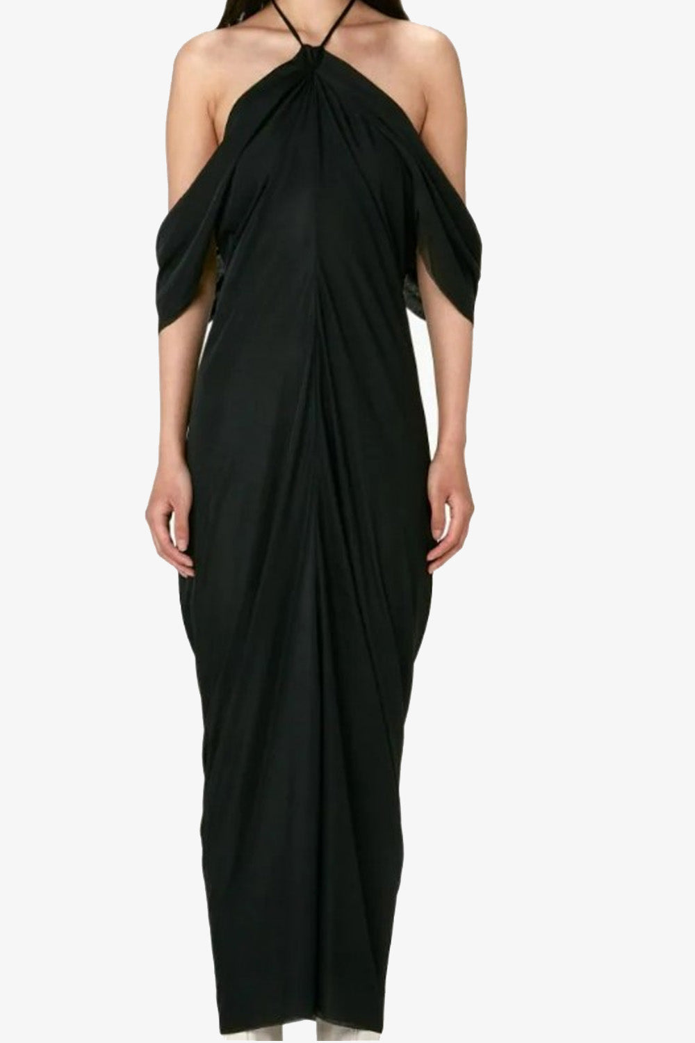 Elysian Black Dress