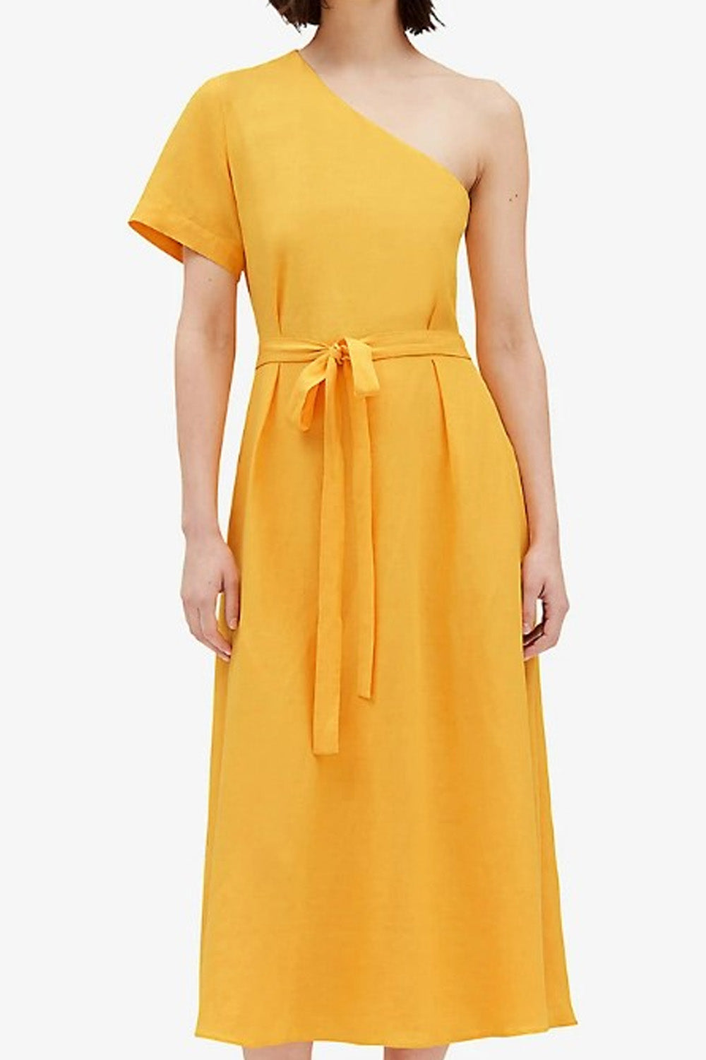 Quintessential yellow Dress