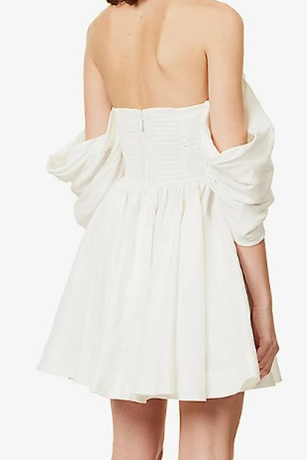 Panache White Dress