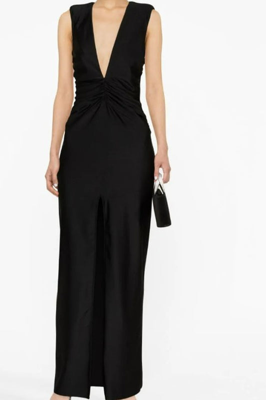 Luminary Black Dress