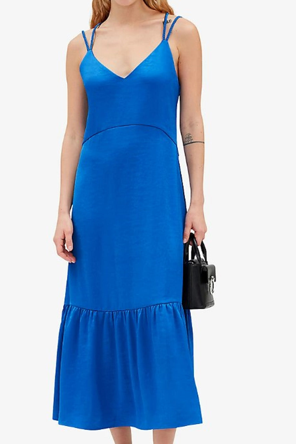 Serendipity  Blue Dress