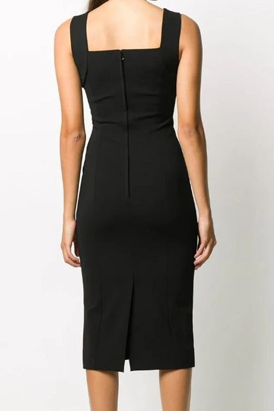 Glitterati Black Dress