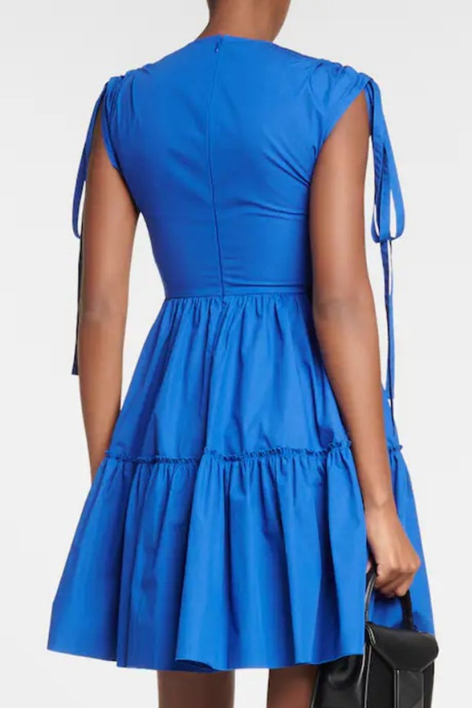 Seongnam Blue Dress