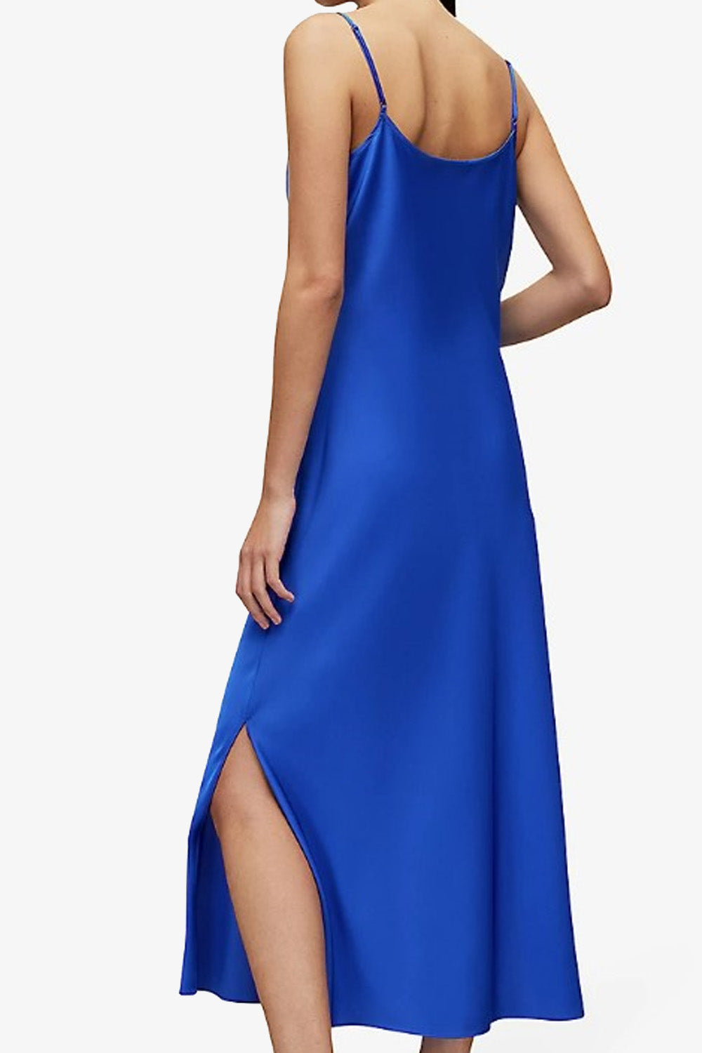 Serenity  Blue Dress
