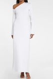 Yangsan White Dress