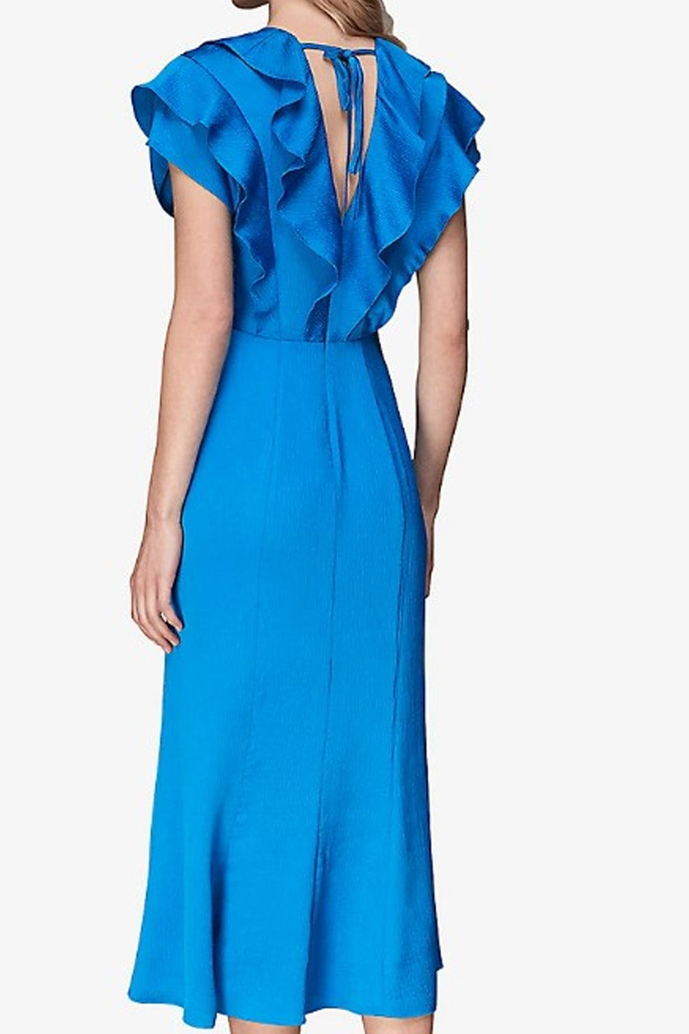 Ineffable  Blue Dress