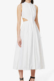 Paradise White Dress