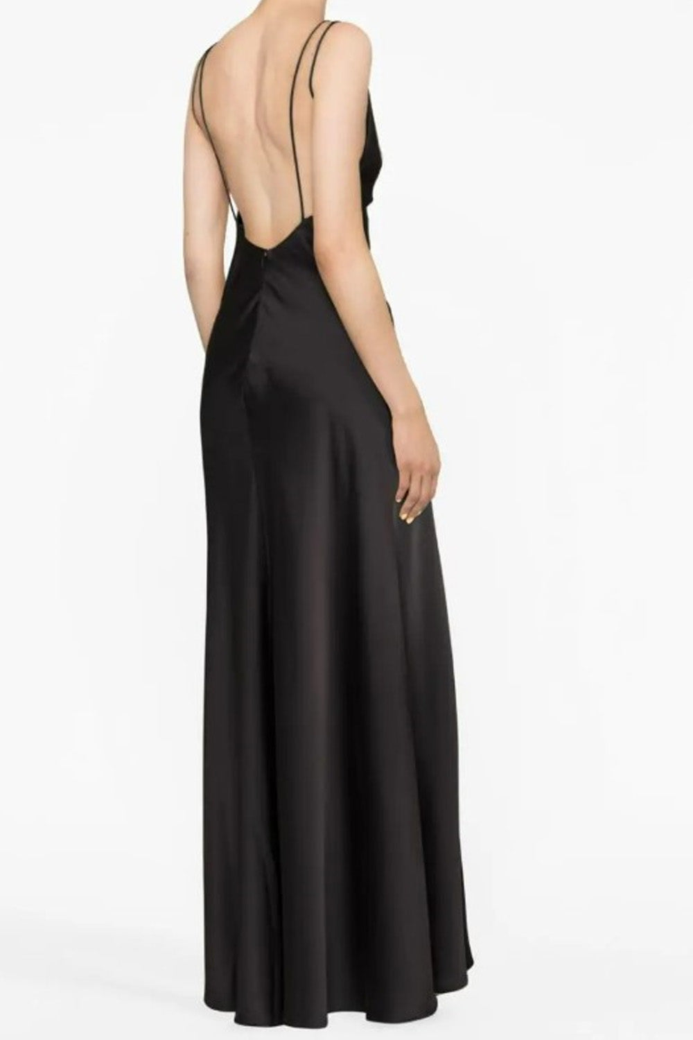Eclipsia Black Dress