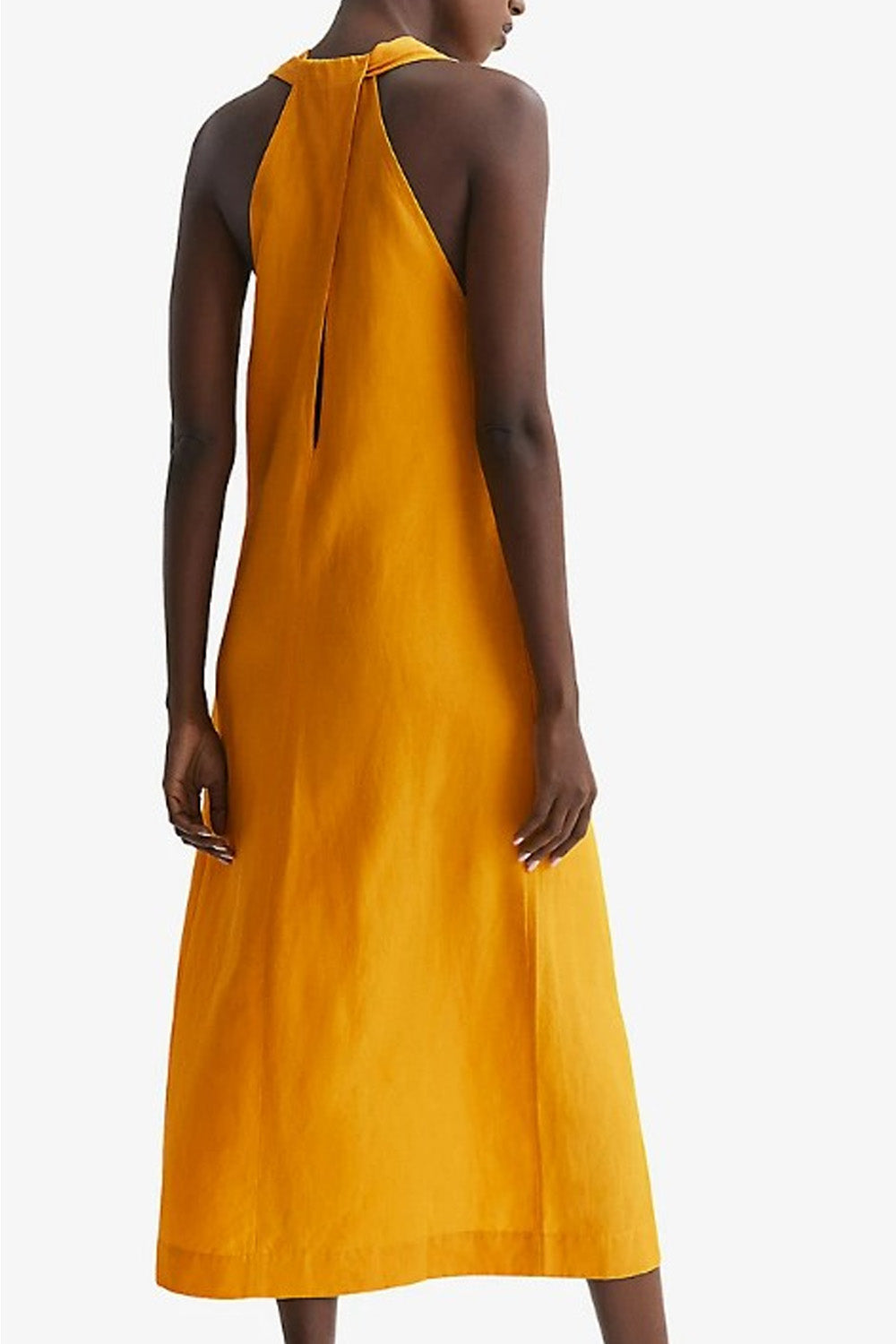 Ethereal yellow Dress