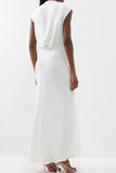 Yangyang White Dress