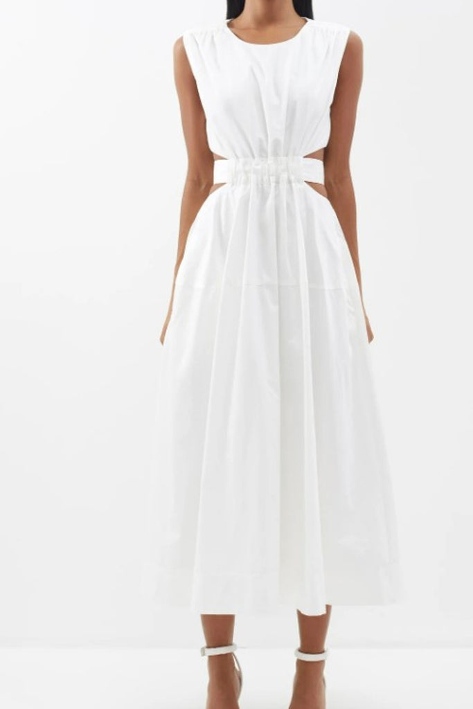 Gyeongju White Dress