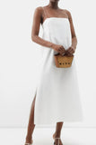 Namwon White Dress
